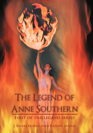 Книга Legend of Anne Southern Brenda Hodge