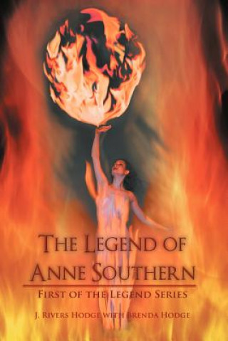 Carte Legend of Anne Southern J Rivers Hodge