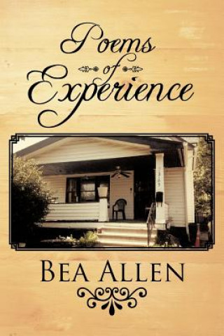 Kniha Poems of Experience Bea Allen