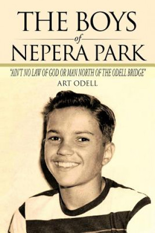 Livre Boys of Nepera Park Art Odell