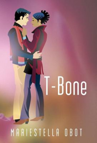 Boek T-Bone Mariestella Obot