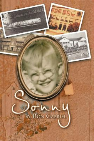 Książka Sonny Ron Gabriel