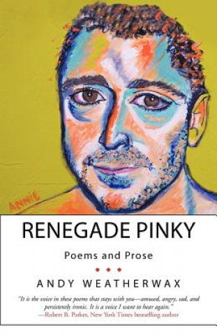 Buch Renegade Pinky Andy Weatherwax