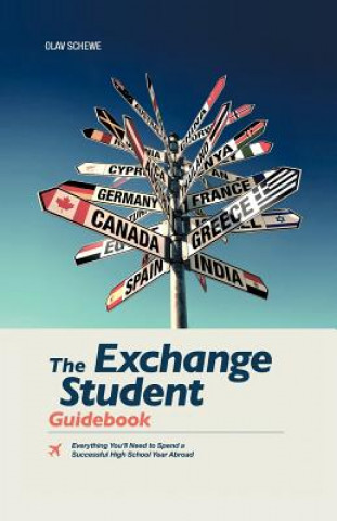 Carte Exchange Student Guidebook Olav Schewe