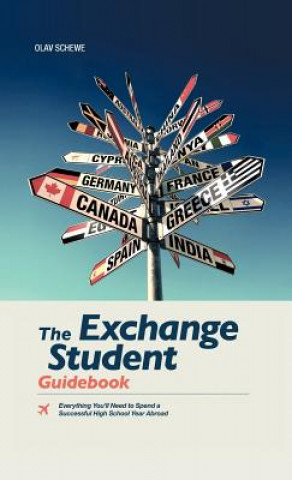 Kniha Exchange Student Guidebook Olav Schewe