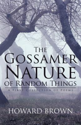 Kniha Gossamer Nature of Random Things Howard Brown