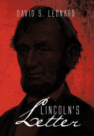Kniha Lincoln's Letter David S Leonard