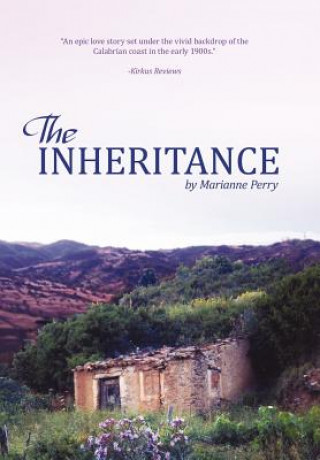 Książka Inheritance Marianne Perry
