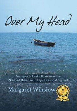 Книга Over My Head Margaret Winslow