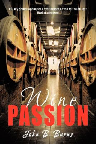 Carte Wine Passion John B Burns