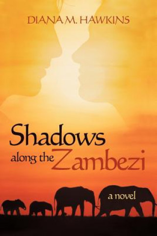 Buch Shadows Along the Zambezi Diana M Hawkins