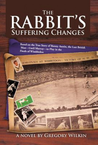 Carte Rabbit's Suffering Changes Gregory Wilkin