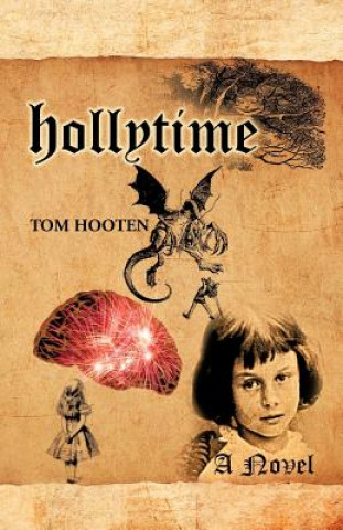 Książka Hollytime Tom Hooten