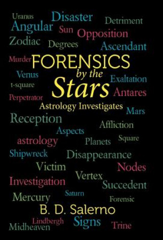 Buch Forensics by the Stars B D Salerno