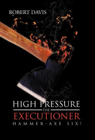 Kniha High Pressure the Executioner Davis