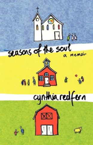 Kniha Seasons of the Soul Cynthia Redfern