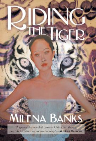 Книга Riding the Tiger Milena Banks