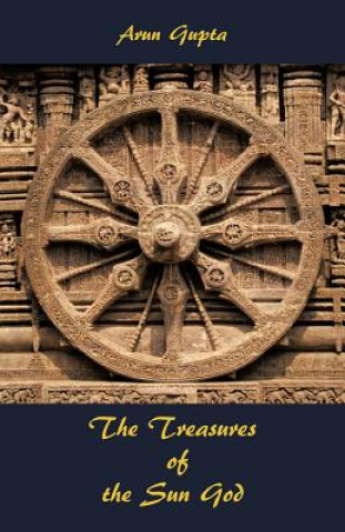 Knjiga Treasures of the Sun God Gupta