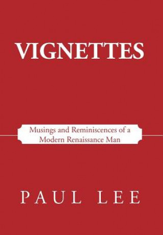 Buch Vignettes Paul Lee