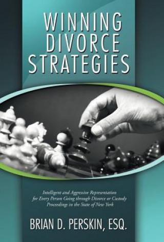 Carte Winning Divorce Strategies Brian D Perskin Esq