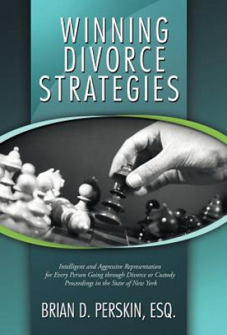 Kniha Winning Divorce Strategies Brian D Perskin Esq