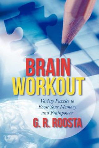 Kniha Brain Workout G R Roosta