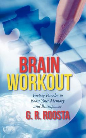 Książka Brain Workout G R Roosta