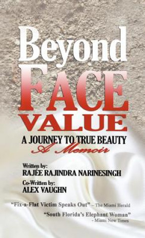 Kniha Beyond Face Value Rajee Rajindra Narinesingh