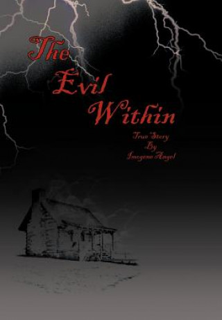 Knjiga Evil Within Imogene Angel