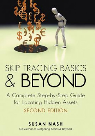 Kniha Skip Tracing Basics and Beyond Nash