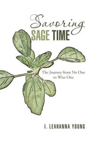 Carte Savoring Sage Time I Leahanna Young