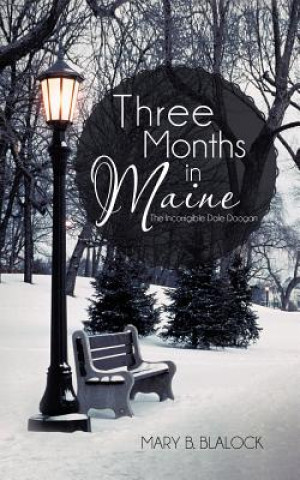 Книга Three Months in Maine Mary B Blalock