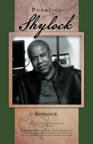 Книга Poems of Shylock Shylock