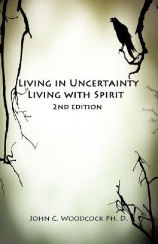 Book Living in Uncertainty, Living with Spirit John C Woodcock