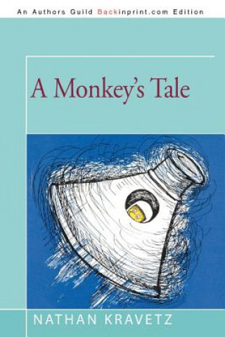 Kniha Monkey's Tale Nathan Kravetz