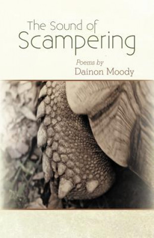 Kniha Sound of Scampering Dainon Moody