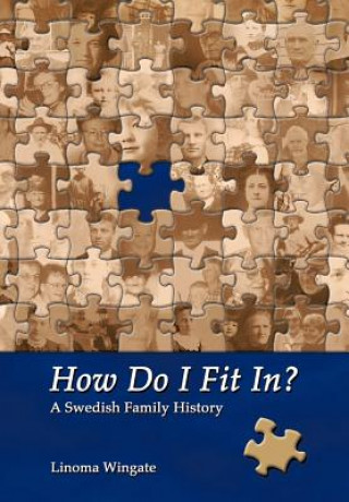 Book How Do I Fit In? Linoma Wingate