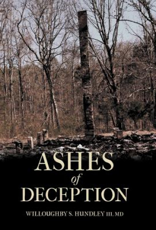 Livre Ashes of Deception Hundley