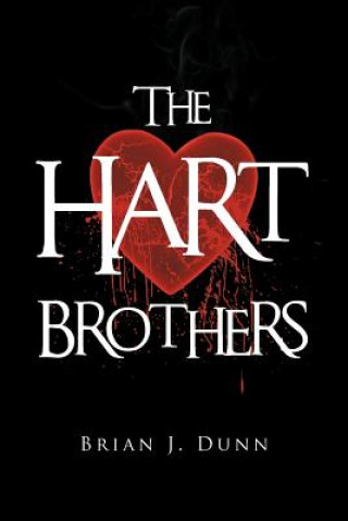 Kniha Hart Brothers Brian J Dunn
