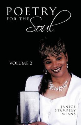 Carte Poetry for the Soul Janice Stampley Means