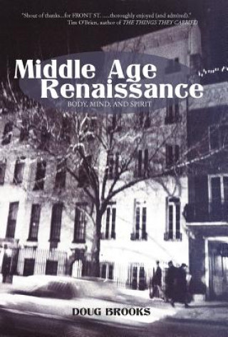 Kniha Middle Age Renaissance Doug Brooks