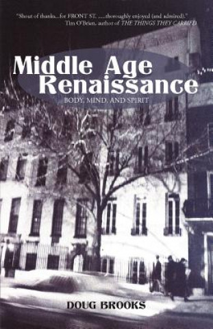 Carte Middle Age Renaissance Doug Brooks