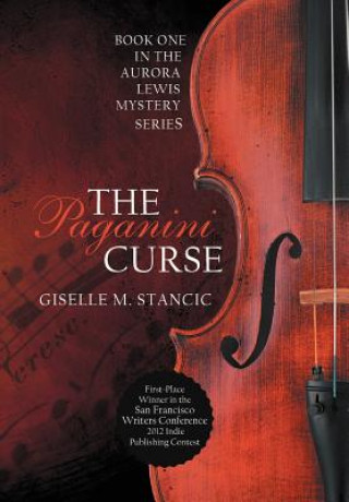 Book Paganini Curse Giselle M Stancic