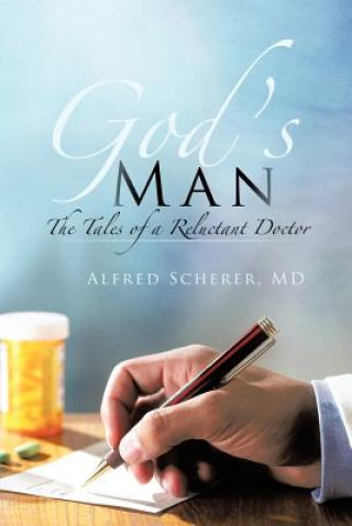 Livre God's Man Scherer