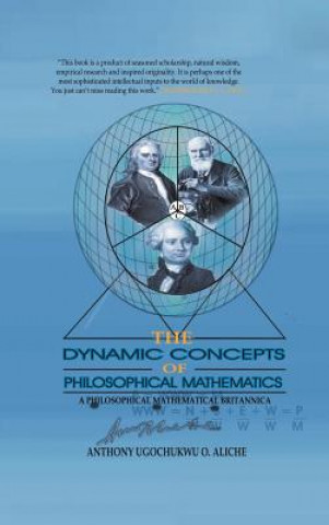 Kniha Dynamic Concepts of Philosophical Mathematics Anthony Ugochukwu O Aliche