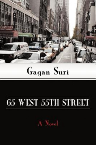 Livro 65 West 55th Street Gagan Suri
