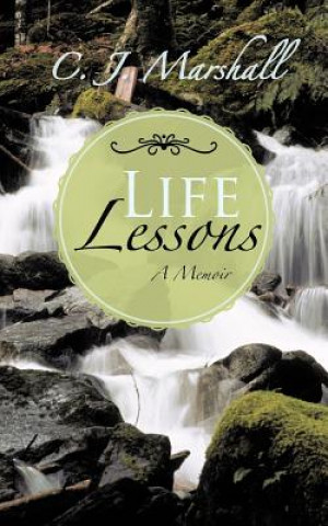 Libro Life Lessons C J Marshall