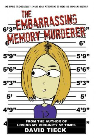 Libro Embarrassing Memory Murderer David Tieck