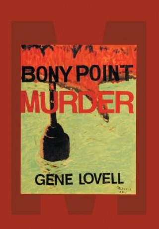 Book Bony Point Murder Eugene Lovell