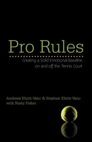 Knjiga Pro Rules Andreea And Stephan Ehritt-Vanc